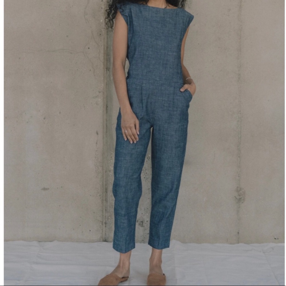 OZMA of California Matador Romper